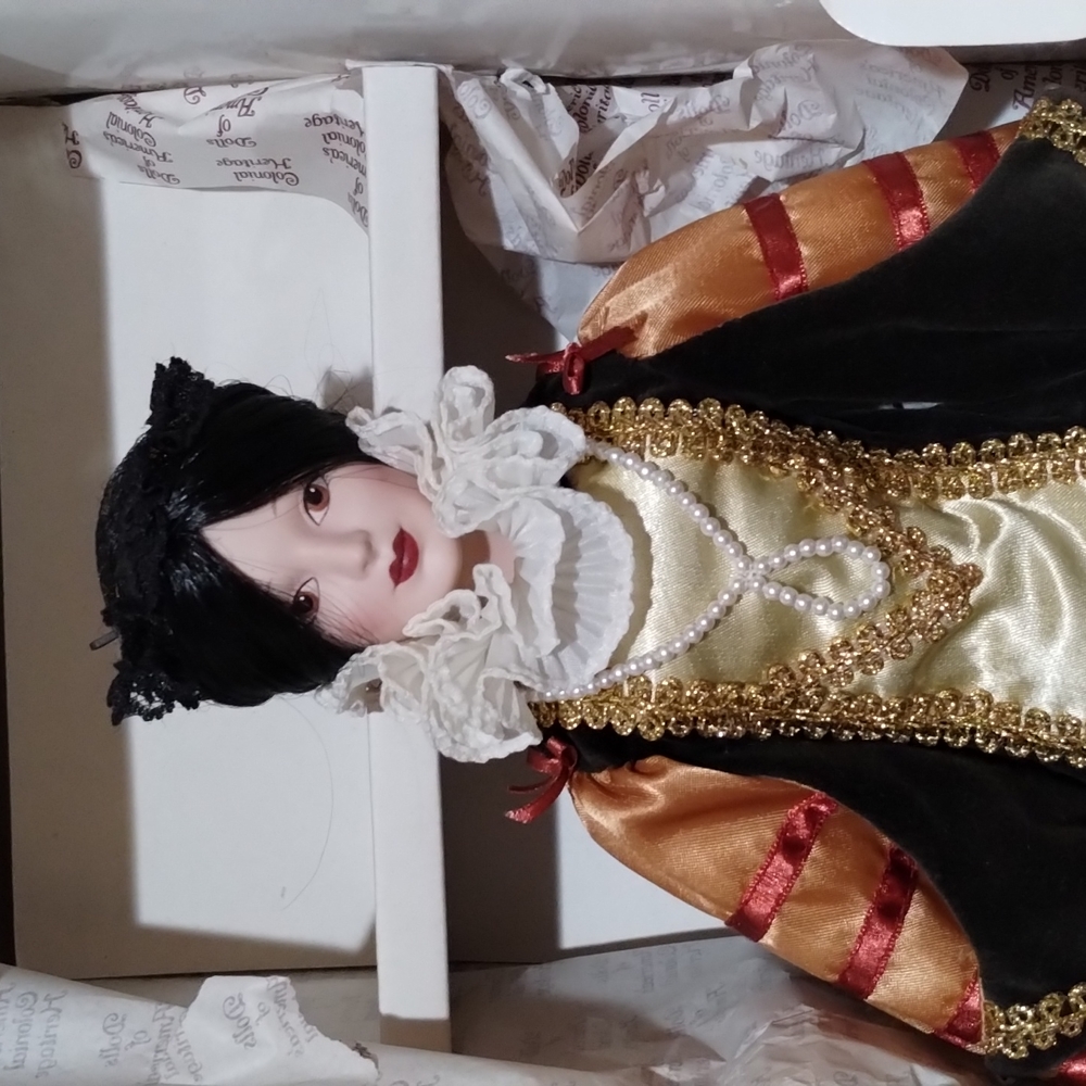 Porcelain Doll